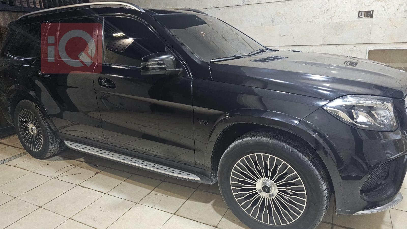 مرسيدس بنز GLS